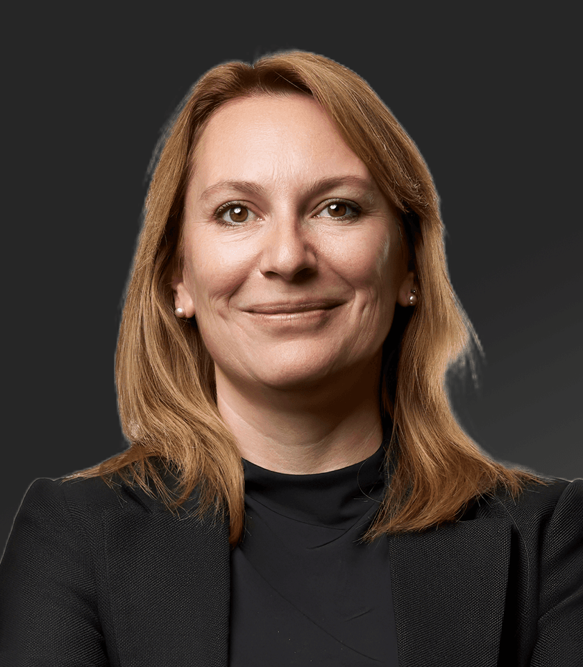 Svantje Stickel