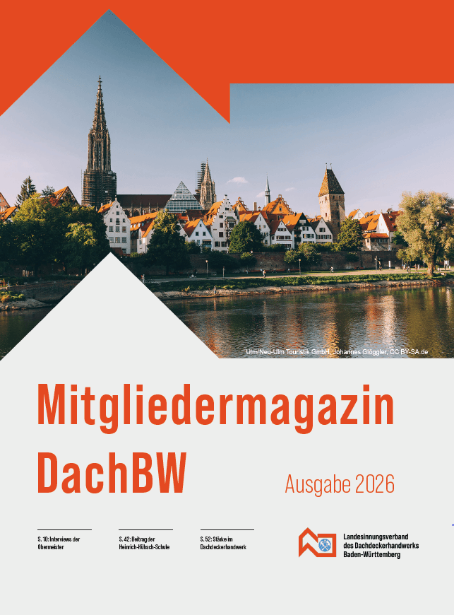 Mitgliedermagazin 2026